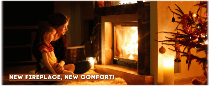 Fireplace Installation Fort Worth TX